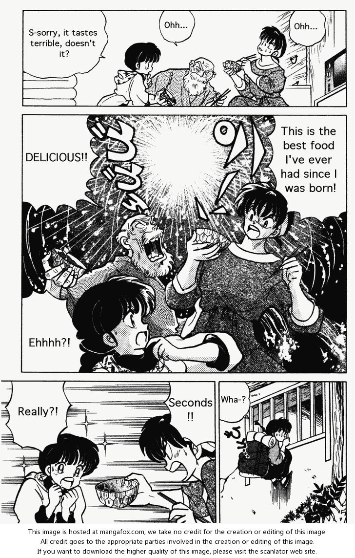 Read Ranma 12 Manga Online