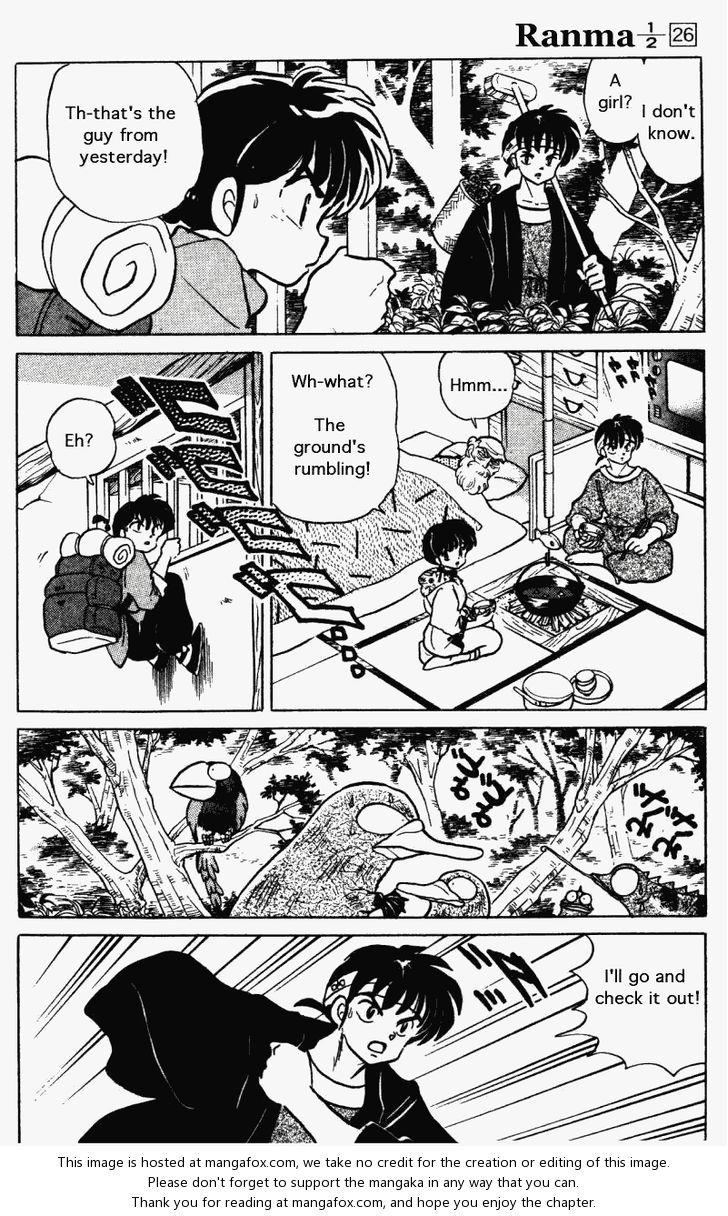Read Ranma 12 Manga Online