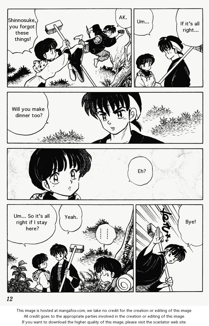 Read Ranma 12 Manga Online