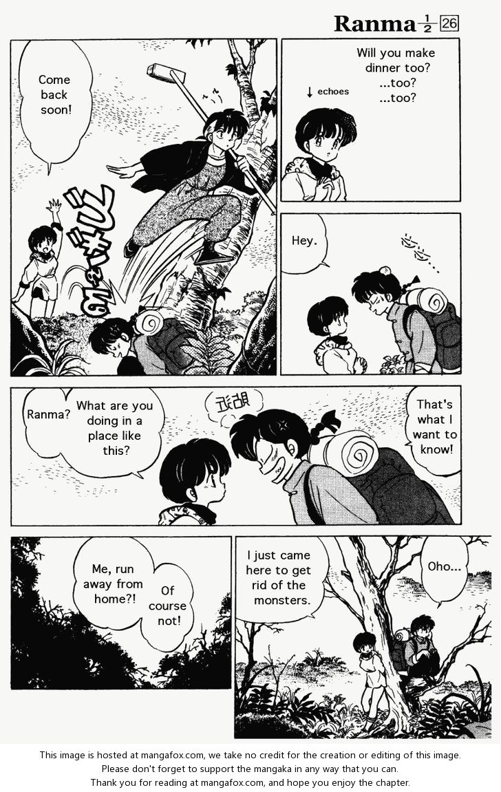 Read Ranma 12 Manga Online