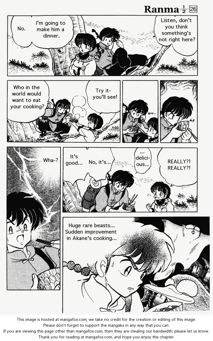 Read Ranma 12 Manga Online