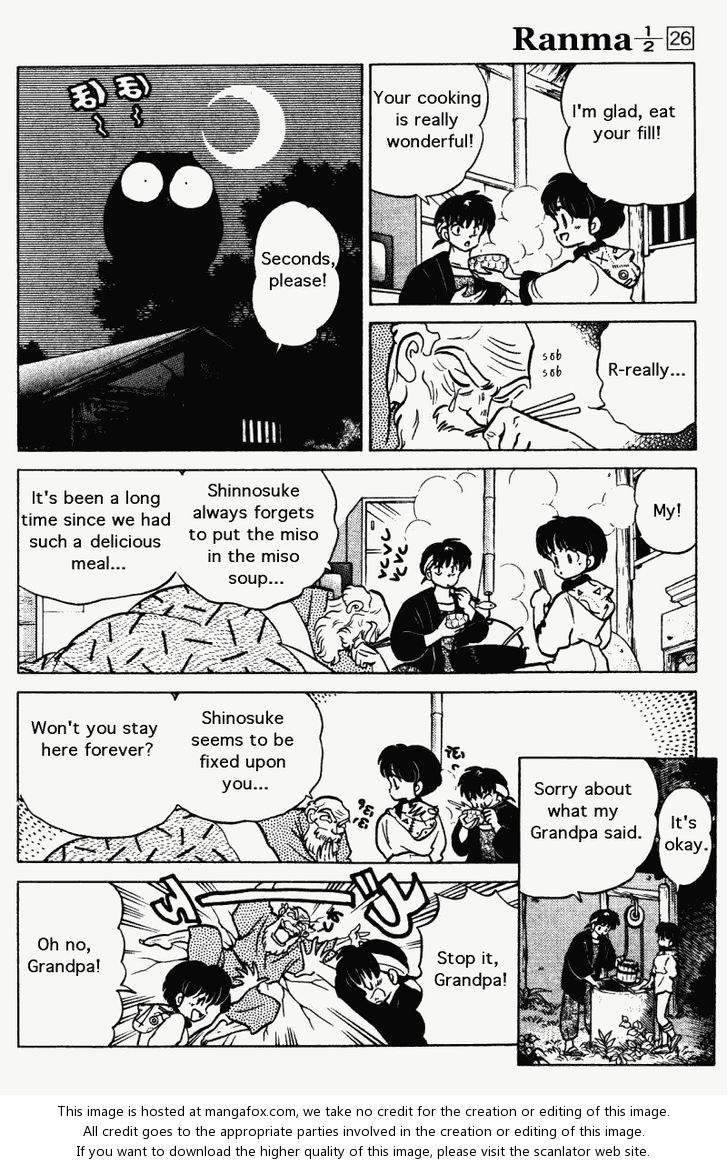 Read Ranma 12 Manga Online