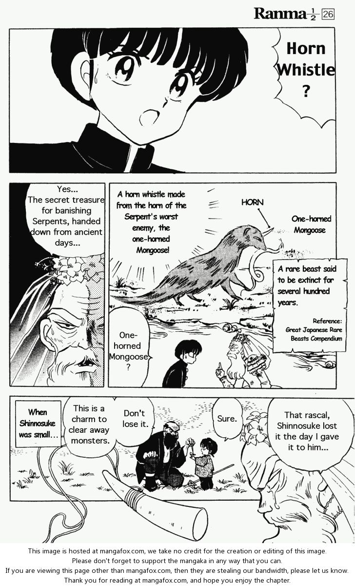 Read Ranma 12 Manga Online