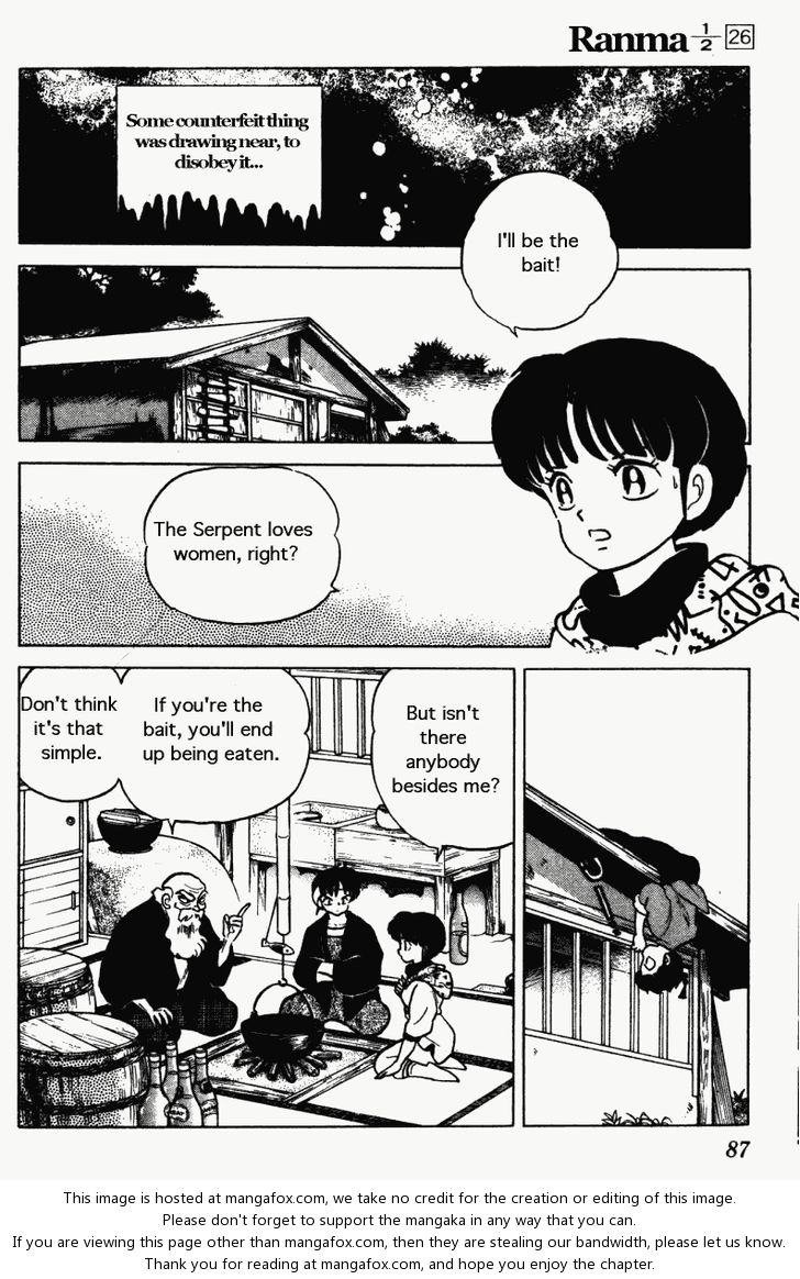 Read Ranma 12 Manga Online