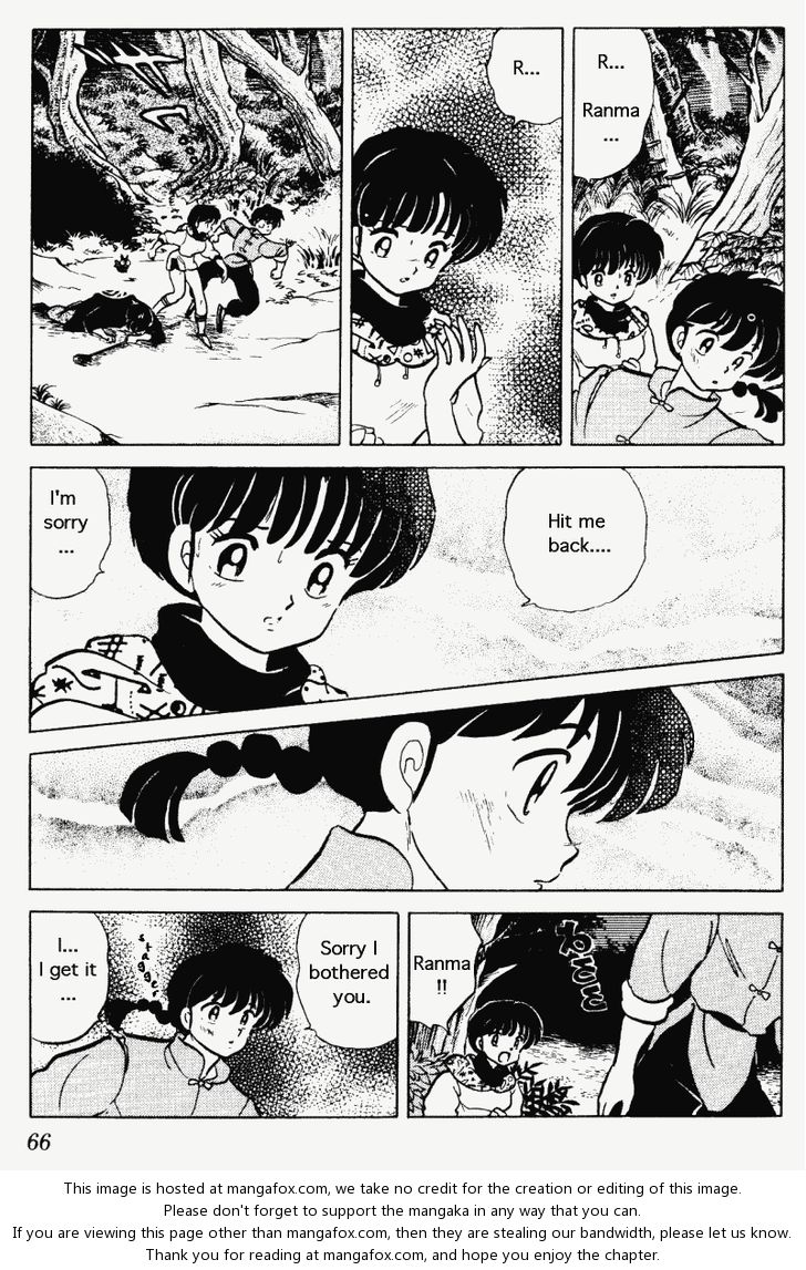 Read Ranma 12 Manga Online