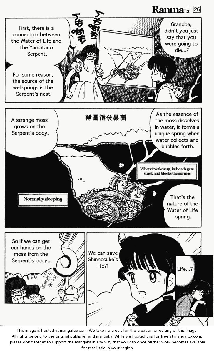 Read Ranma 12 Manga Online