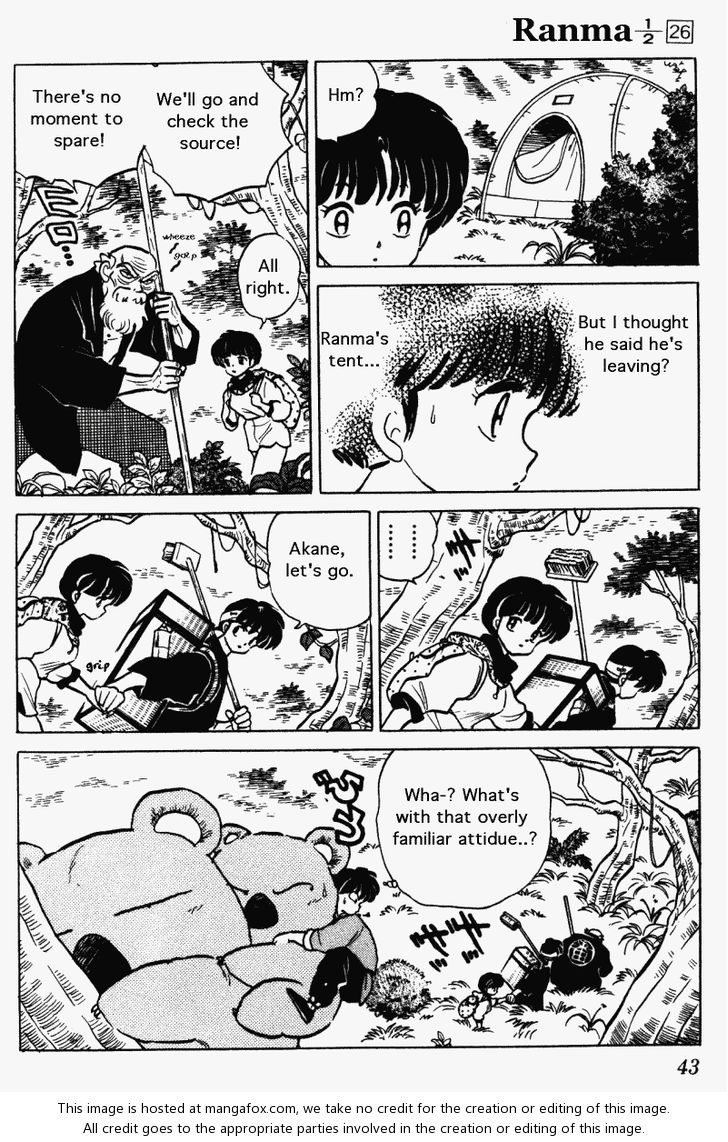 Read Ranma 12 Manga Online