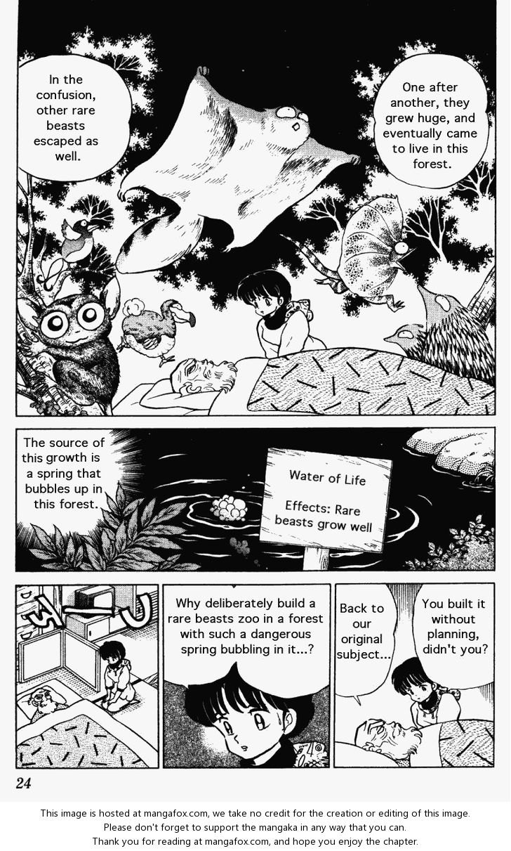Read Ranma 12 Manga Online