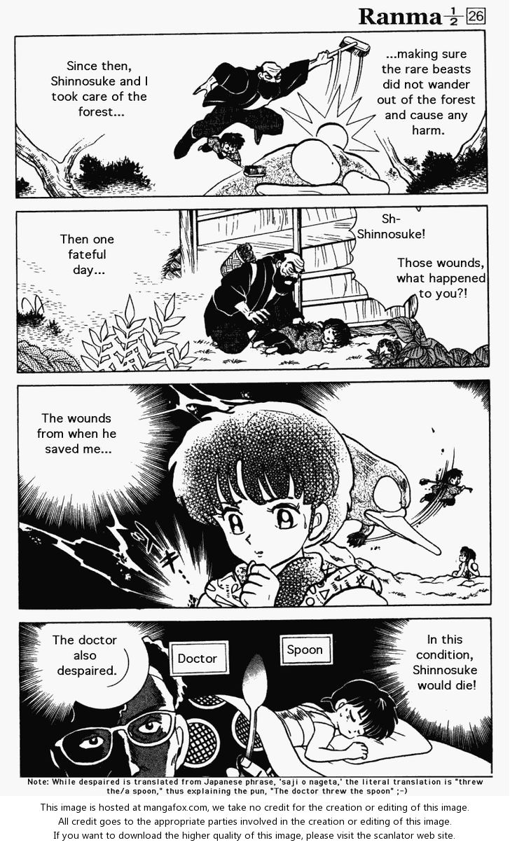 Read Ranma 12 Manga Online