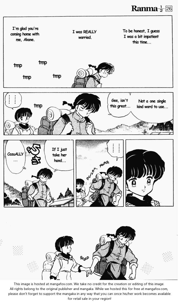 Read Ranma 12 Manga Online
