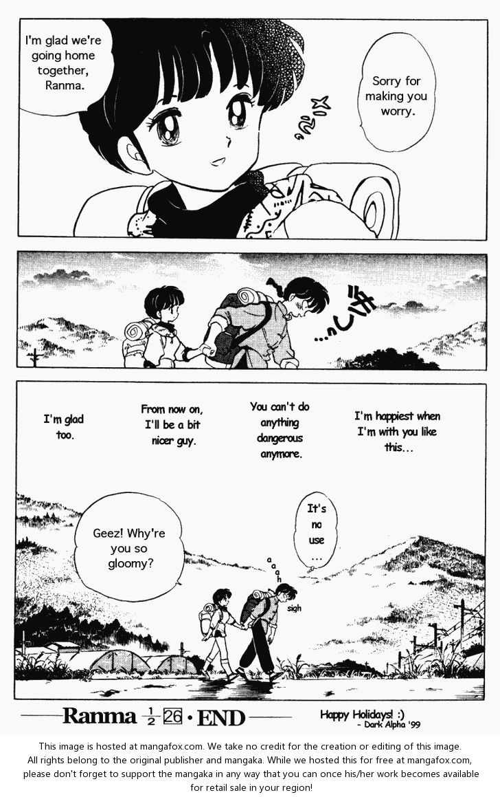 Read Ranma 12 Manga Online