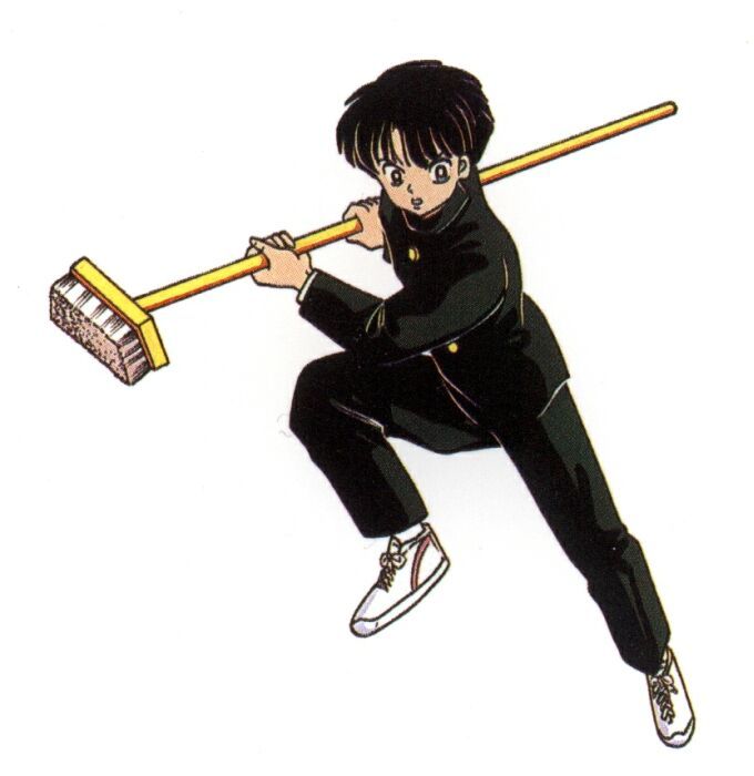Read Ranma 12 Manga Online