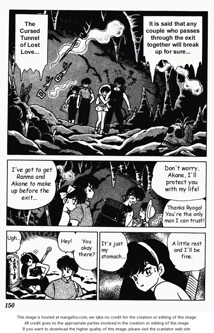 Read Ranma 12 Manga Online