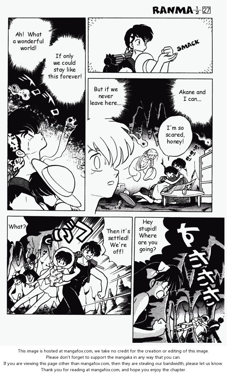 Read Ranma 12 Manga Online