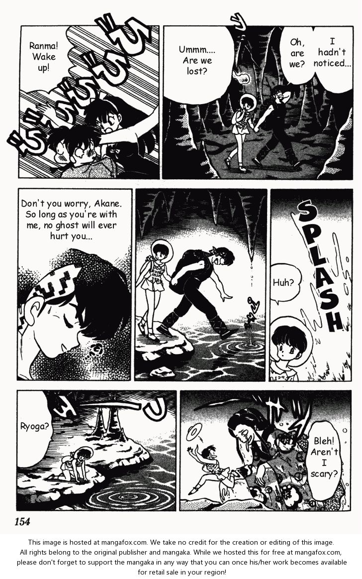 Read Ranma 12 Manga Online