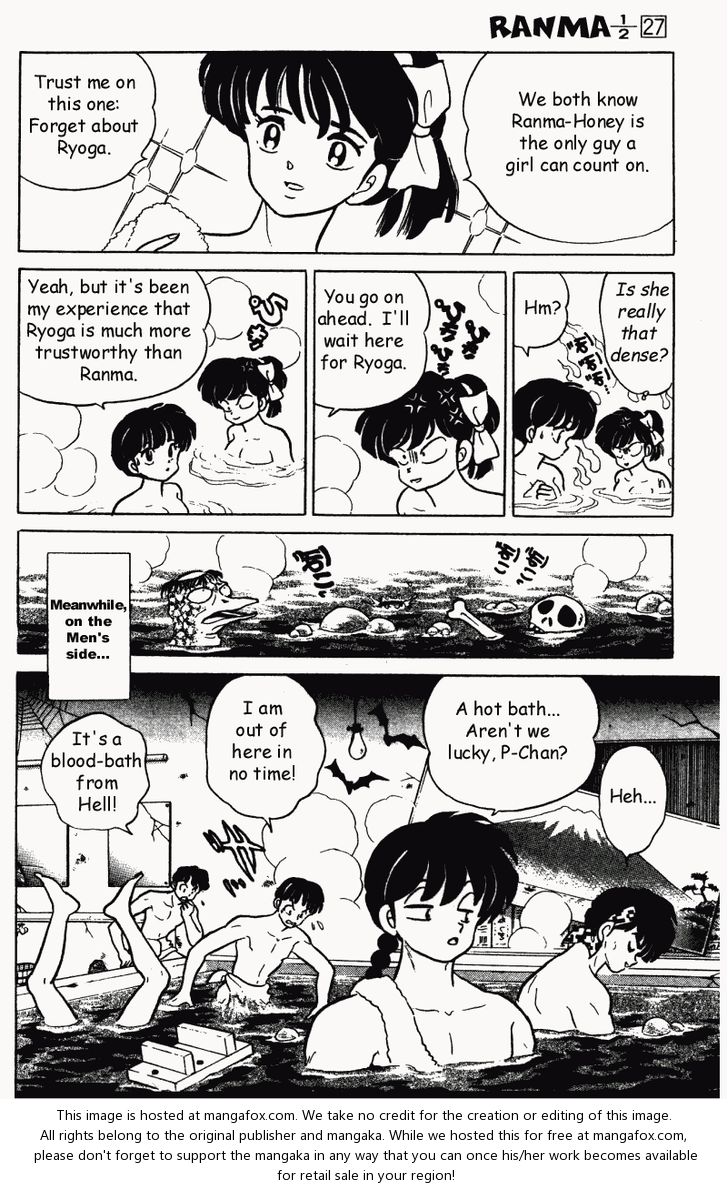 Read Ranma 12 Manga Online