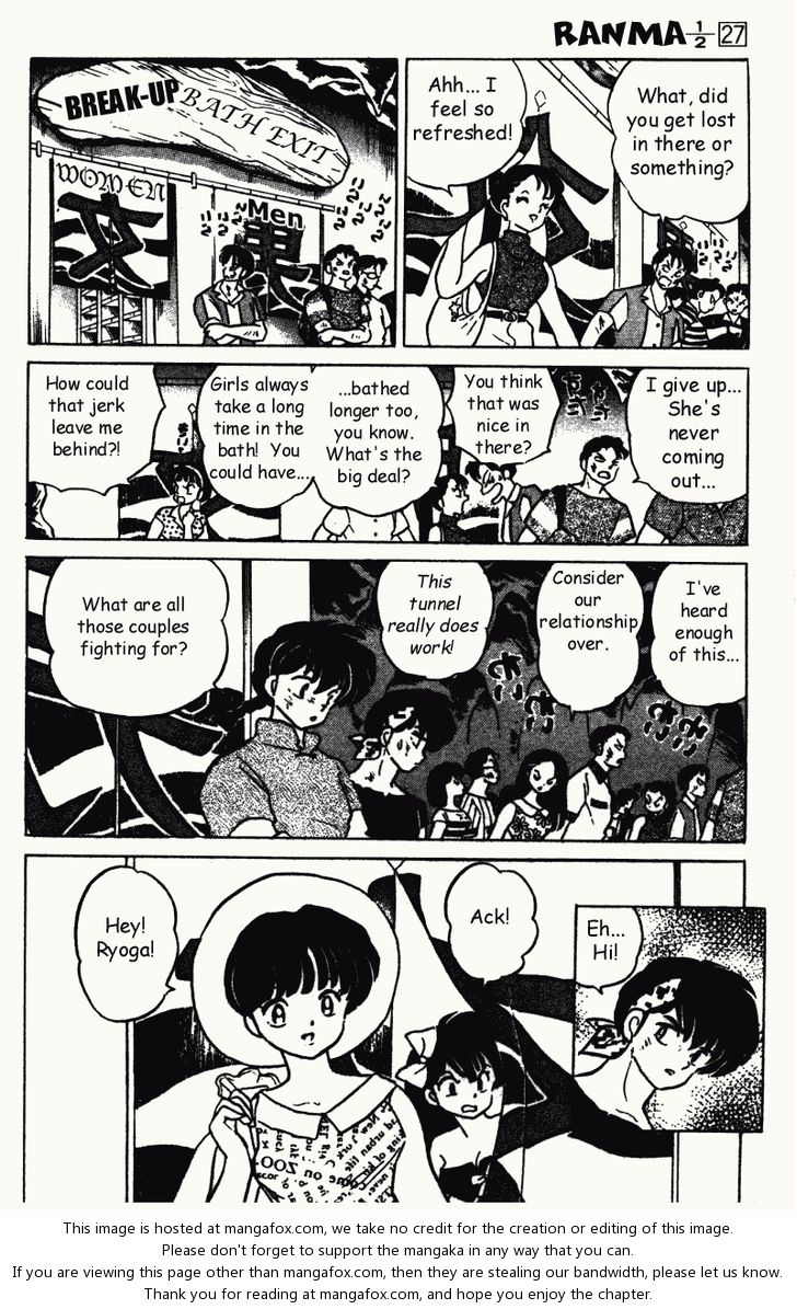 Read Ranma 12 Manga Online