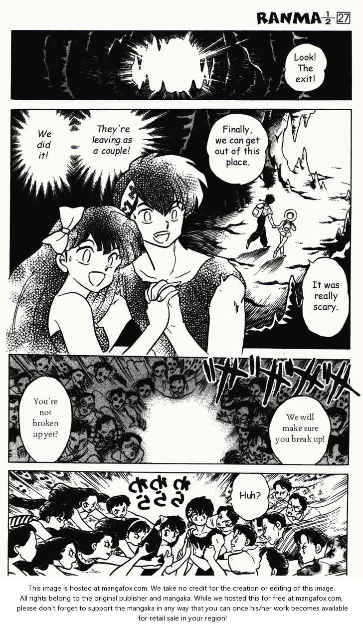 Read Ranma 12 Manga Online