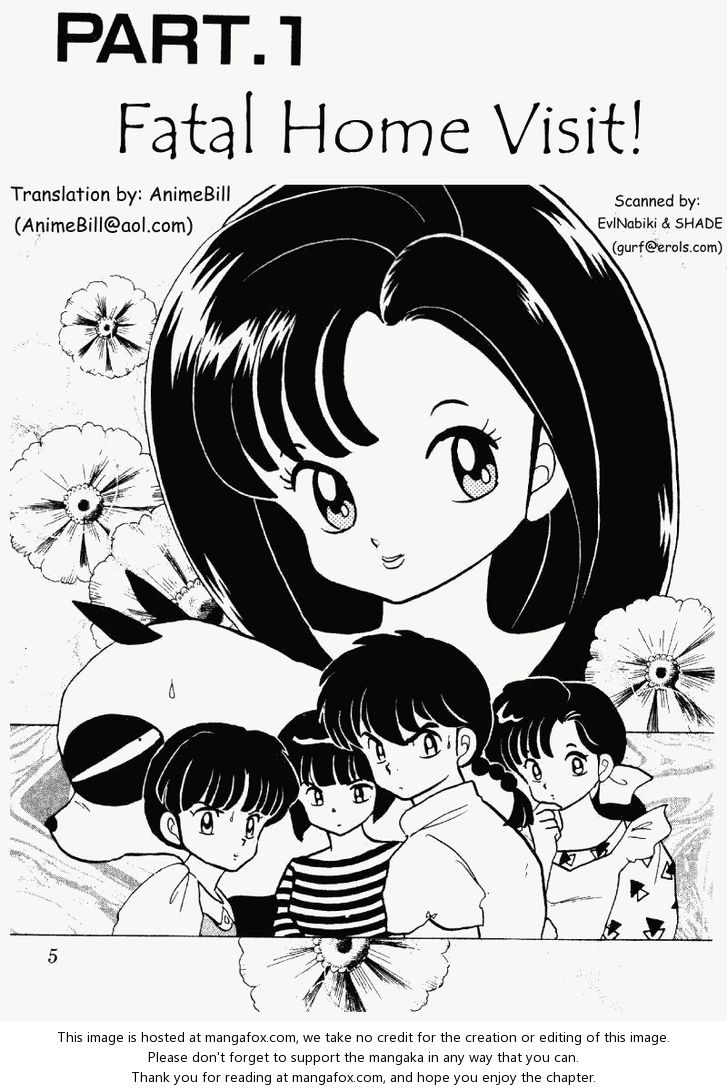 Read Ranma 12 Manga Online