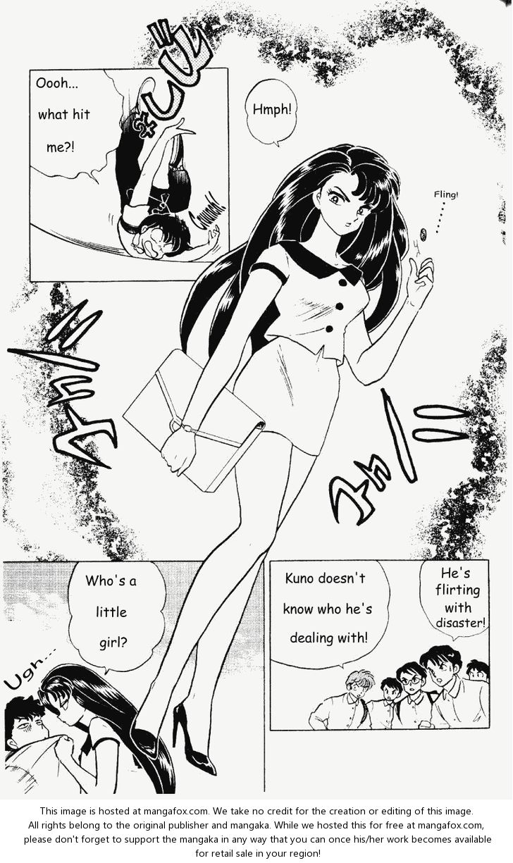 Read Ranma 12 Manga Online