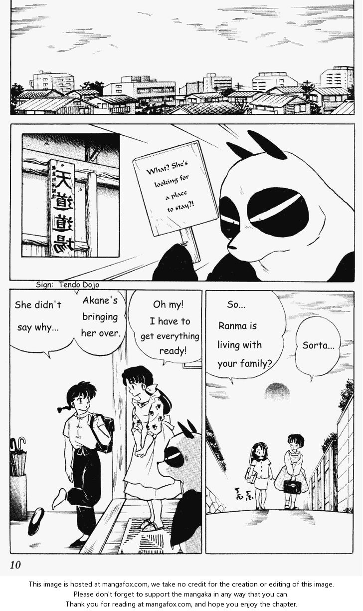 Read Ranma 12 Manga Online