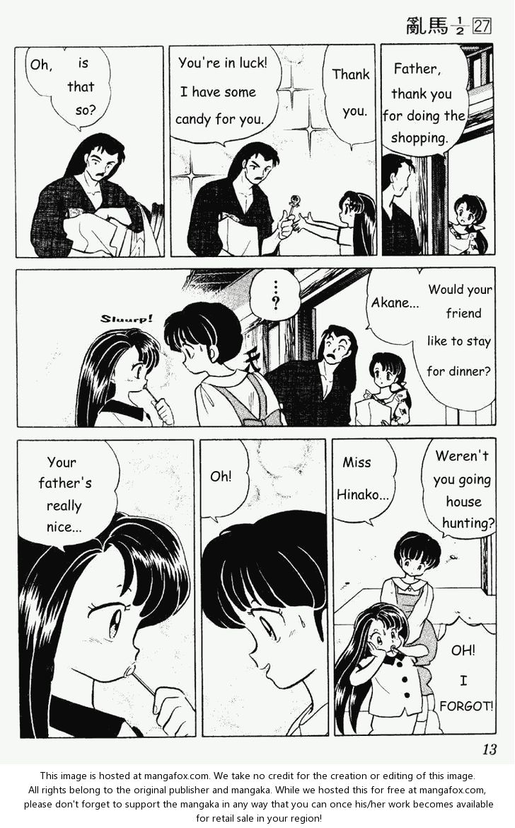 Read Ranma 12 Manga Online