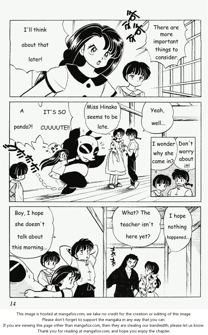 Read Ranma 12 Manga Online