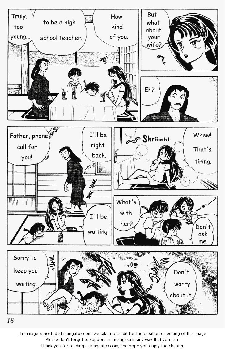 Read Ranma 12 Manga Online