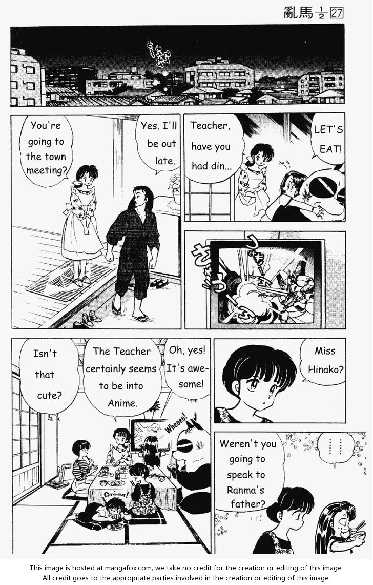 Read Ranma 12 Manga Online
