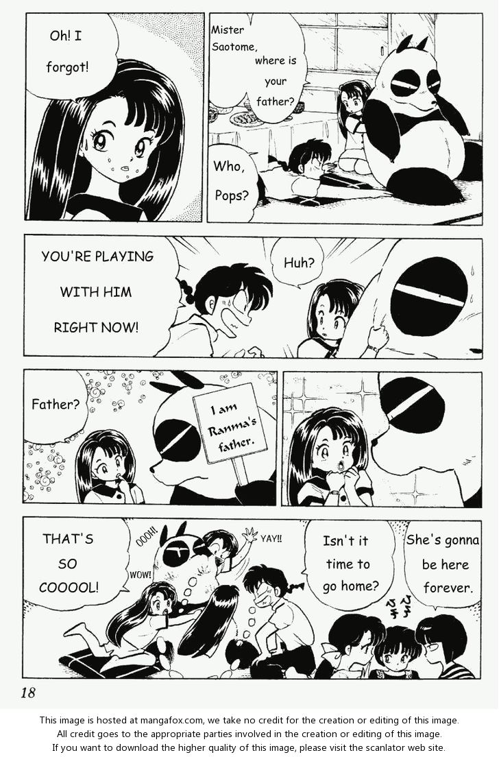 Read Ranma 12 Manga Online