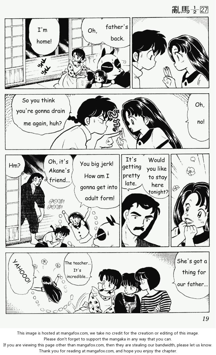 Read Ranma 12 Manga Online