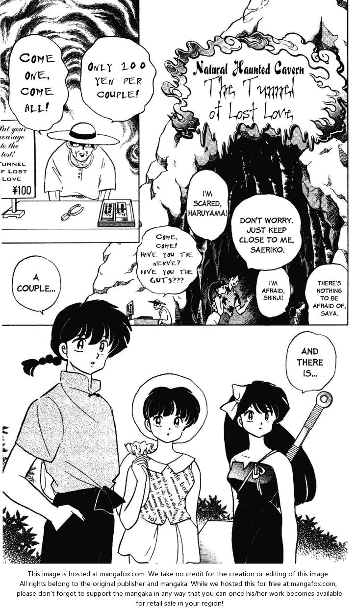 Read Ranma 12 Manga Online