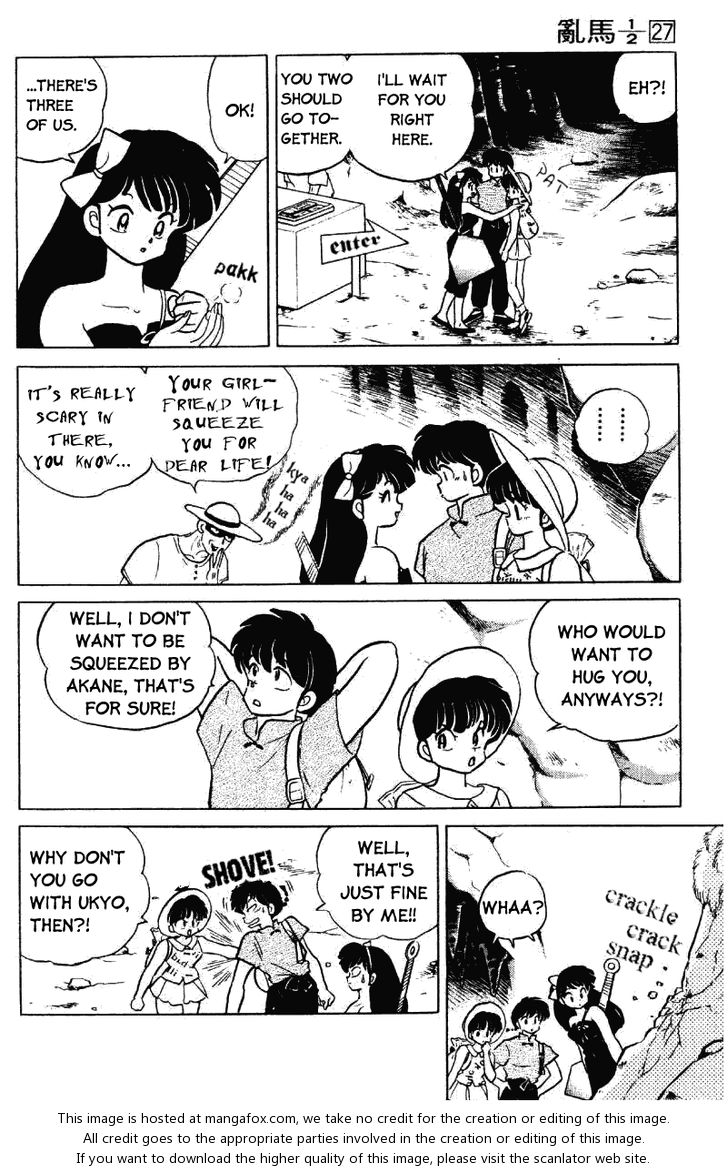 Read Ranma 12 Manga Online