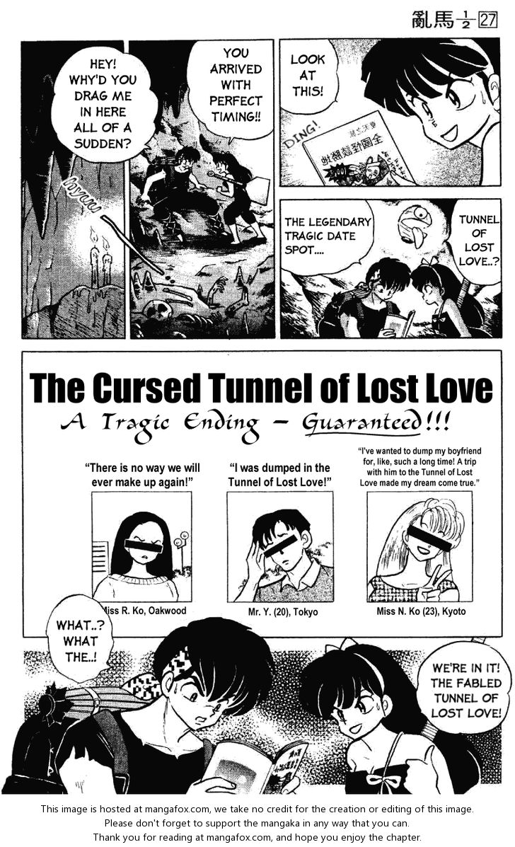 Read Ranma 12 Manga Online
