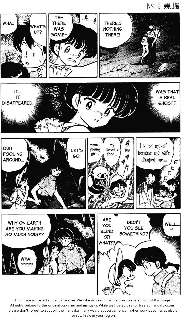 Read Ranma 12 Manga Online