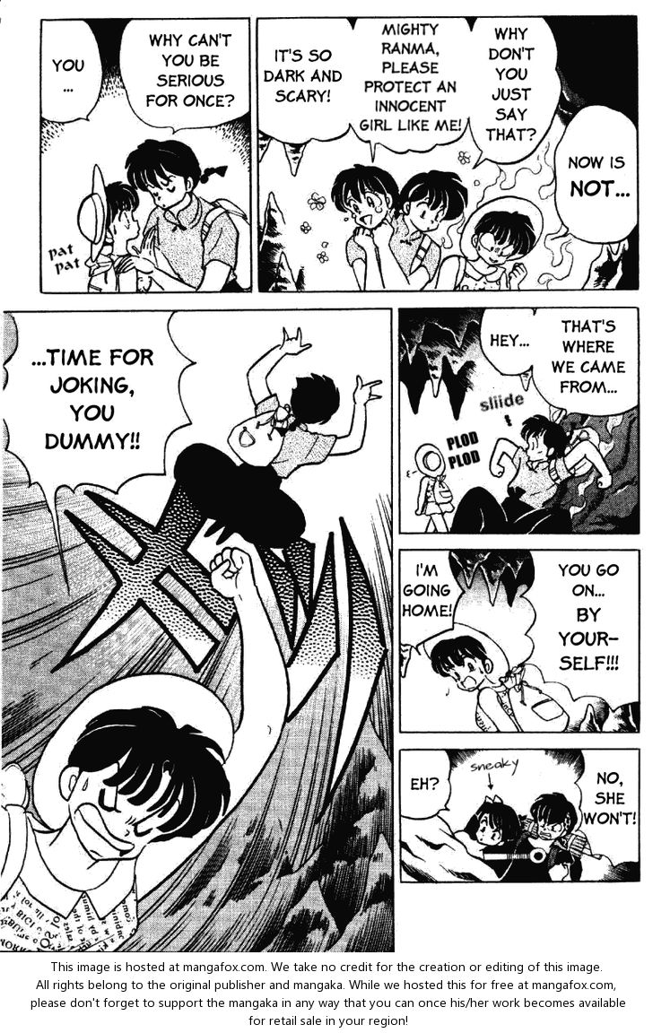Read Ranma 12 Manga Online