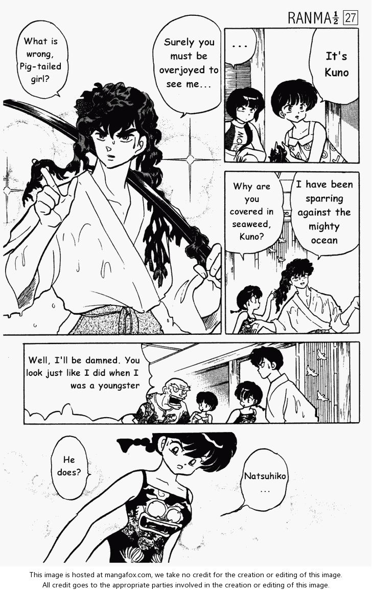 Read Ranma 12 Manga Online