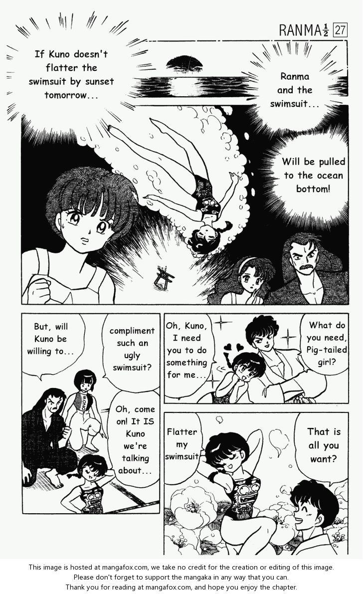 Read Ranma 12 Manga Online