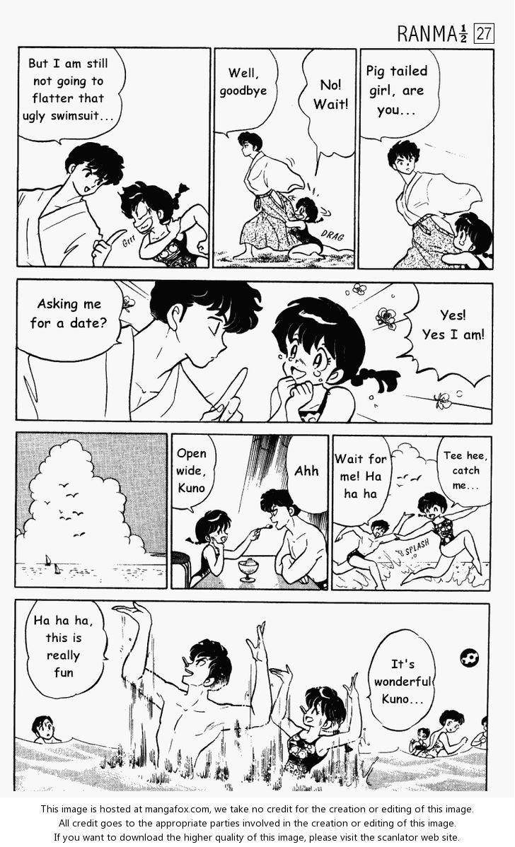 Read Ranma 12 Manga Online