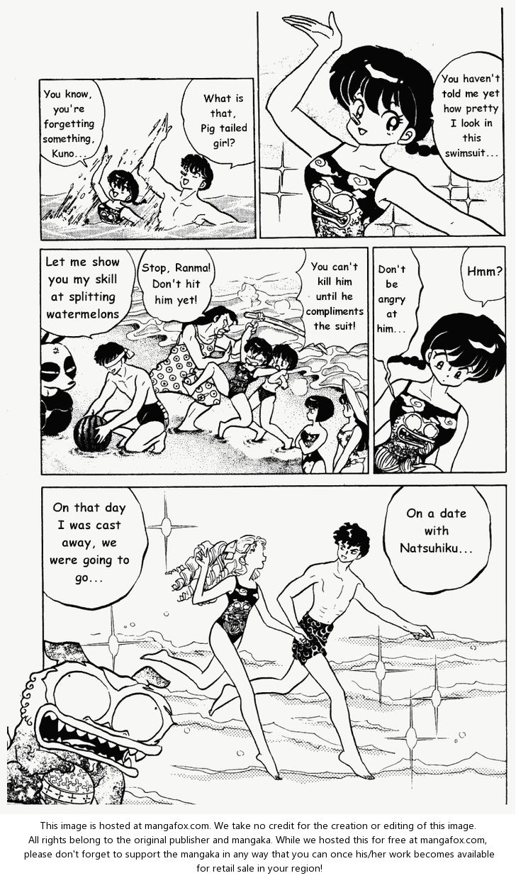 Read Ranma 12 Manga Online