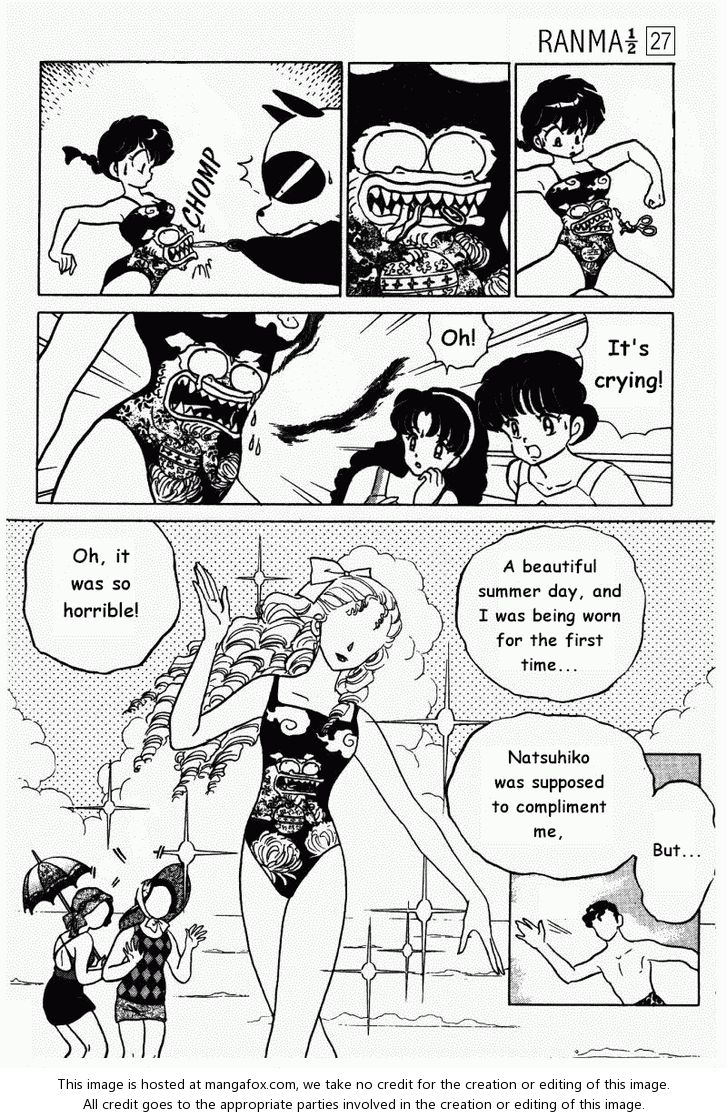 Read Ranma 12 Manga Online