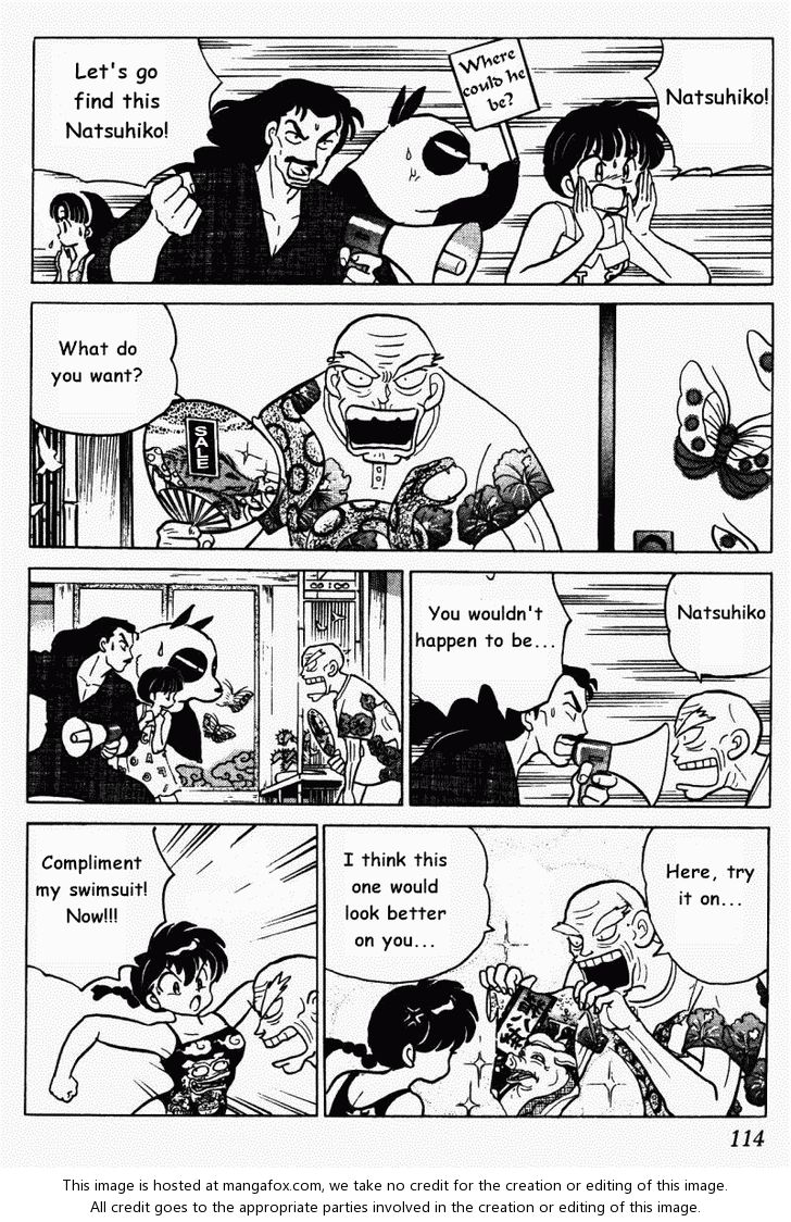 Read Ranma 12 Manga Online