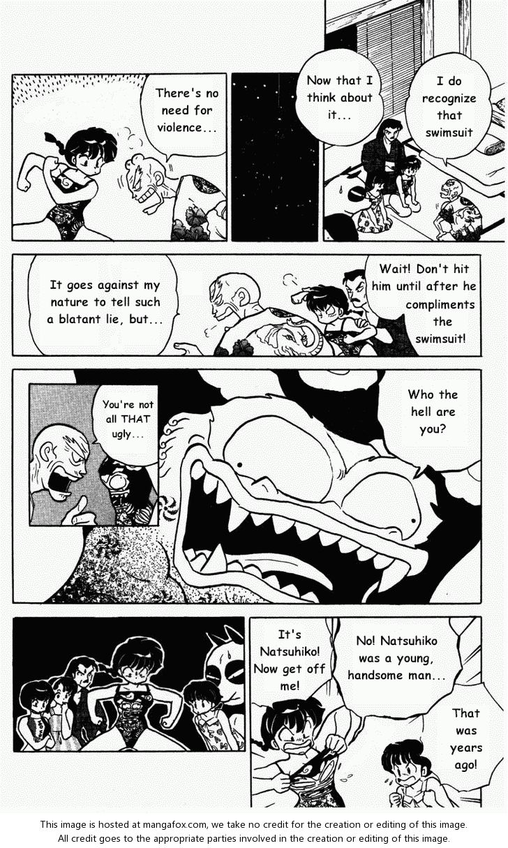Read Ranma 12 Manga Online