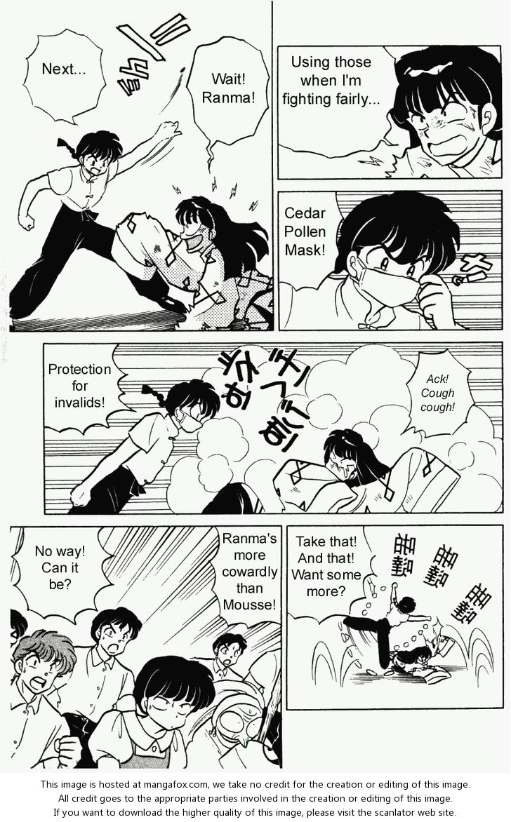 Read Ranma 12 Manga Online