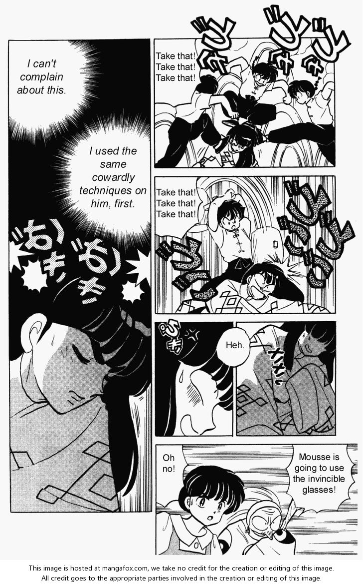 Read Ranma 12 Manga Online