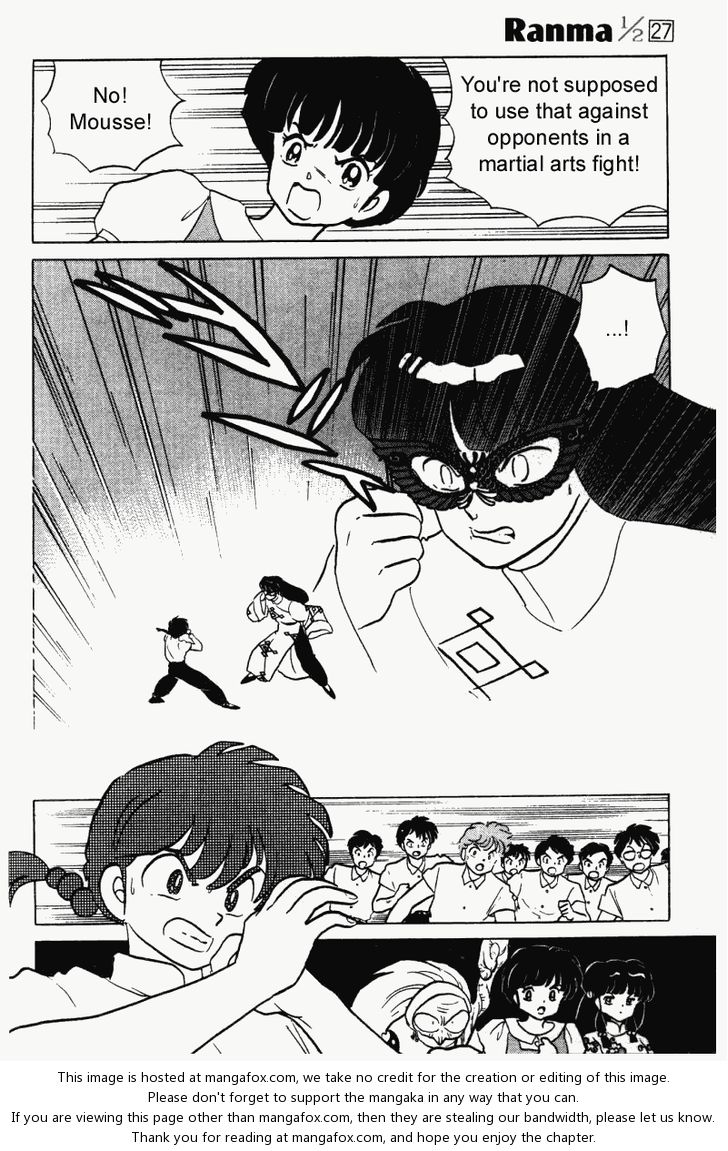 Read Ranma 12 Manga Online