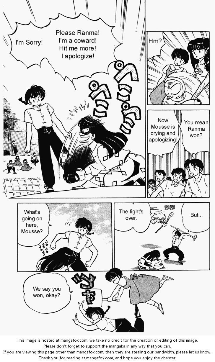 Read Ranma 12 Manga Online