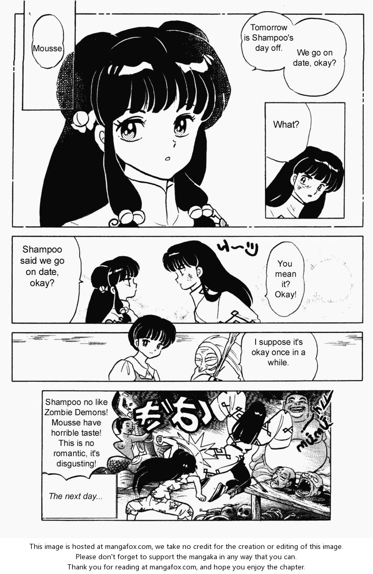 Read Ranma 12 Manga Online
