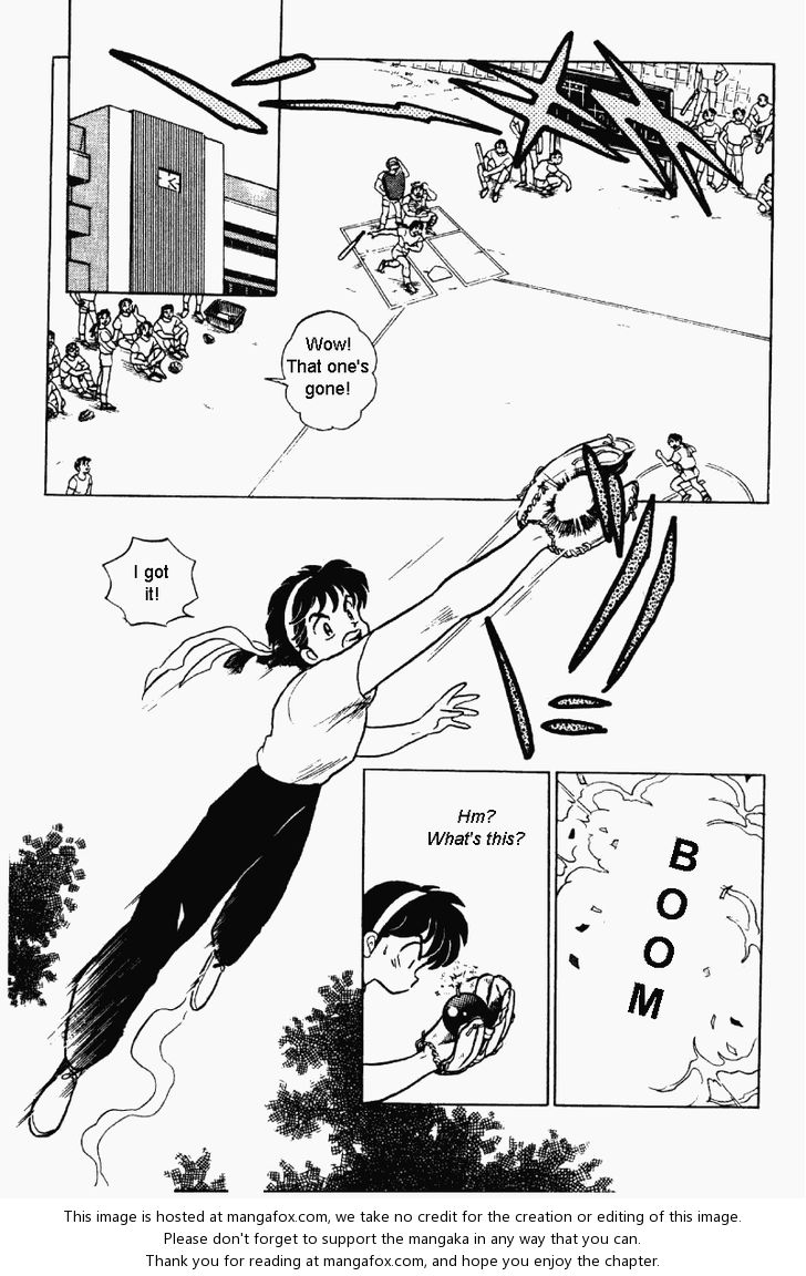 Read Ranma 12 Manga Online