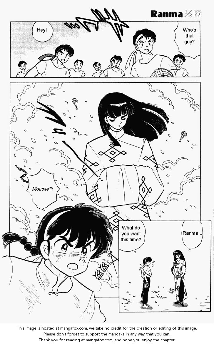 Read Ranma 12 Manga Online